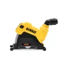 DEWALT Accesoriu extractor de frezat caneluri 125 mm