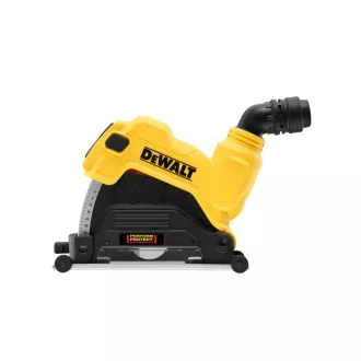DEWALT Accesoriu extractor de frezat caneluri 125 mm