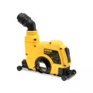 DEWALT Accesoriu extractor de frezat caneluri 125 mm
