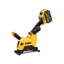 DEWALT Accesoriu extractor de frezat caneluri 125 mm