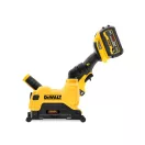 DEWALT Accesoriu extractor de frezat caneluri 125 mm