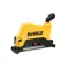 DEWALT Accesoriu extractor de frezat caneluri 230 mm