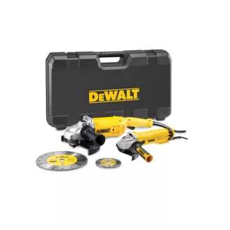 DEWALT Polizor unghiular 230 mm 2200 W DWE492SDT