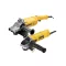 DEWALT Set polizor unghiular 125 mm / 900 W DWE4157 + 230 mm / 2200 W DWE492