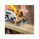 Ferăstrău circular DEWALT 1600 W DWE575K