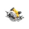 Ferăstrău circular DEWALT 1600 W DWE576K