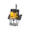 DEWALT Freză de suprafață DWE625 (mandrină: 6 - 12,7 mm) / 2000 W