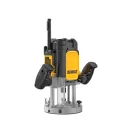 DEWALT Freză de suprafață DWE625 (mandrină: 6 - 12,7 mm) / 2000 W