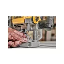 DEWALT Freză de suprafață DWE625 (mandrină: 6 - 12,7 mm) / 2000 W