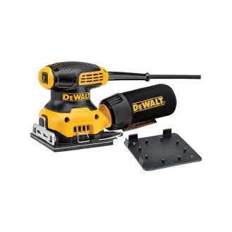 Slefuitor cu vibratii DEWALT 230 W DWE6411