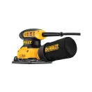Slefuitor cu vibratii DEWALT 230 W DWE6411