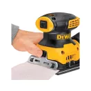 Slefuitor cu vibratii DEWALT 230 W DWE6411
