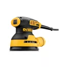 DEWALT Polizor excentric 125 mm cu reglare a turației / 280 W