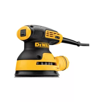   DEWALT Polizor excentric 125 mm cu reglare a turației / 280 W