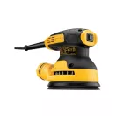 DEWALT Polizor excentric 125 mm cu reglare a turației / 280 W