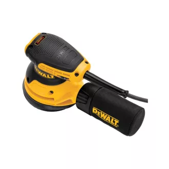   DEWALT Polizor excentric 125 mm cu reglare a turației / 280 W