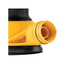 DEWALT Polizor excentric 125 mm cu reglare a turației / 280 W
