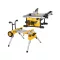 DEWALT Fierăstrău circular de masă cu suport 1850 W DWE7485RS