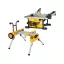 DEWALT Fierăstrău circular de masă cu suport 1850 W DWE7485RS
