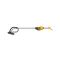 DEWALT Slefuitor de perete Giraffe 530 W DWE7800