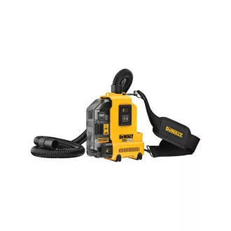   DEWALT Aspirator fără fir 18 V (fără baterie + încărcător) DWH161N