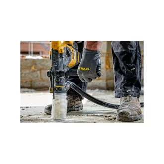   DEWALT Accesoriu de aspirare a prafului pentru burghiu cu ciocan