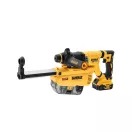 DEWALT Dispozitiv de aspirare a prafului DCH263