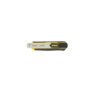 DEWALT Cuțit cu lamă retractabilă 18 mm automat