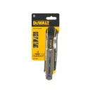 DEWALT Cuțit cu lamă retractabilă 18 mm automat