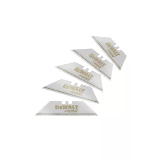 DEWALT Lamă trapezoidală 18 mm (5 buc)