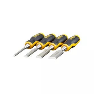   DEWALT Set dălți cu percuție pentru lemn 4 părți (6-12-18-25 mm)