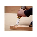 DEWALT Set dălți cu percuție pentru lemn 4 părți (6-12-18-25 mm)