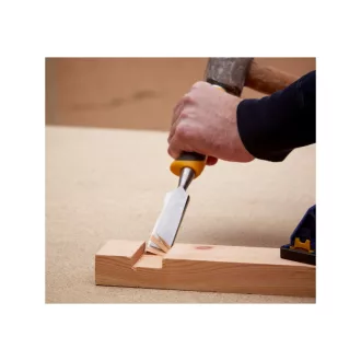   DEWALT Set dălți cu percuție pentru lemn 4 părți (6-12-18-25 mm)
