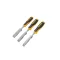 Set dălți pentru impact lateral DEWALT 3 părți