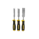 Set dălți pentru impact lateral DEWALT 3 părți