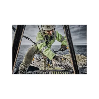 Set dălți pentru impact lateral DEWALT 3 părți