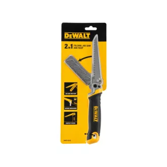 DEWALT Ferăstrău de mână pliabil