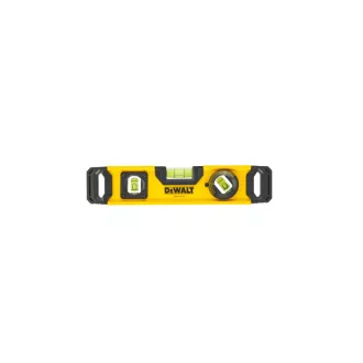 DEWALT TORPEDO Nivelul apei 250 mm