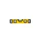DEWALT TORPEDO Nivelul apei 250 mm