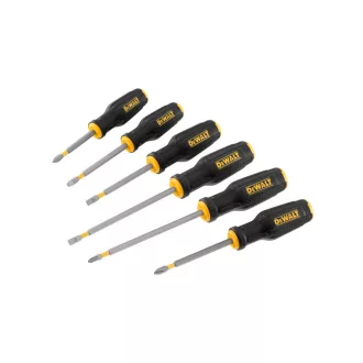 Set de șurubelnițe DEWALT 6 piese