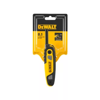 Set chei hexagonale DEWALT 8 piese (1,5-2-2,5-3-4-5-6-8 mm)