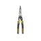 Cleste cu nas lung DEWALT 225 mm