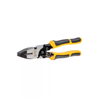 Cleste cu nas lung DEWALT 225 mm