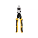 Cleste cu nas lung DEWALT 225 mm