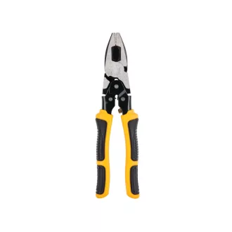 Cleste cu nas lung DEWALT 225 mm