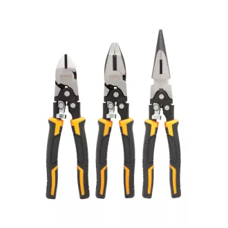 Set de clești DEWALT 3 piese
