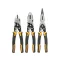 Set de clești DEWALT 3 piese