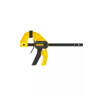   DEWALT Clemă cu eliberare rapidă cu o singură mână 150 mm 63 kg