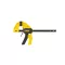 DEWALT Clemă cu eliberare rapidă cu o singură mână 150 mm 63 kg