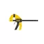 DEWALT Clemă cu eliberare rapidă cu o singură mână 150 mm 63 kg